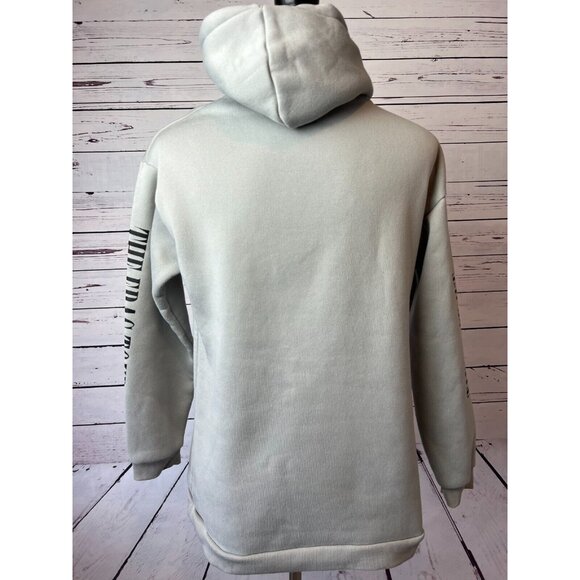 Taylor Swift The Eras Tour Hoodie Sweatshirt Hooded Pullover Gray Swiftie 2023 - Picture 8 of 9